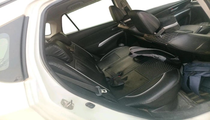 2021 Maruti S Cross ZETA 1.5, Petrol, Manual, 97,004 km, interior