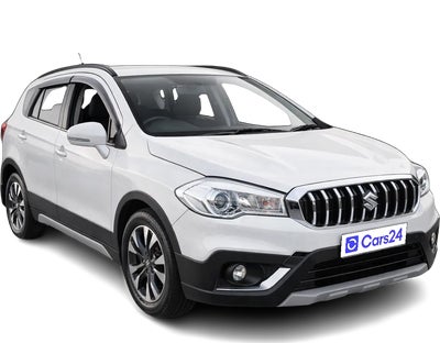 2021 Maruti S Cross - SUV - Petrol - Manual - ₹6.00 lakh