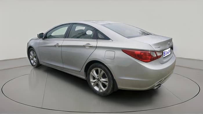 2013 Hyundai Sonata 2.4 GDI AT, Petrol, Automatic, 84,650 km, exterior