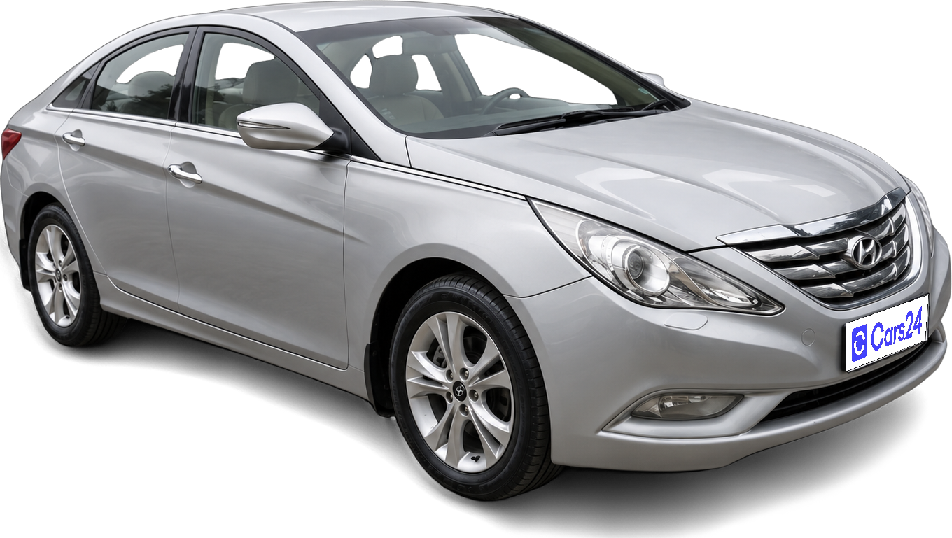 2013 Hyundai Sonata - Sedan - Petrol - Automatic - ₹1.99 lakh