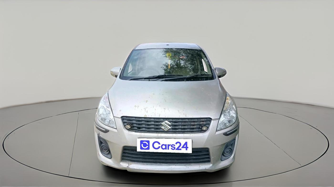 2013 Maruti Ertiga VDI, Diesel, Manual, 1,09,772 km, exterior