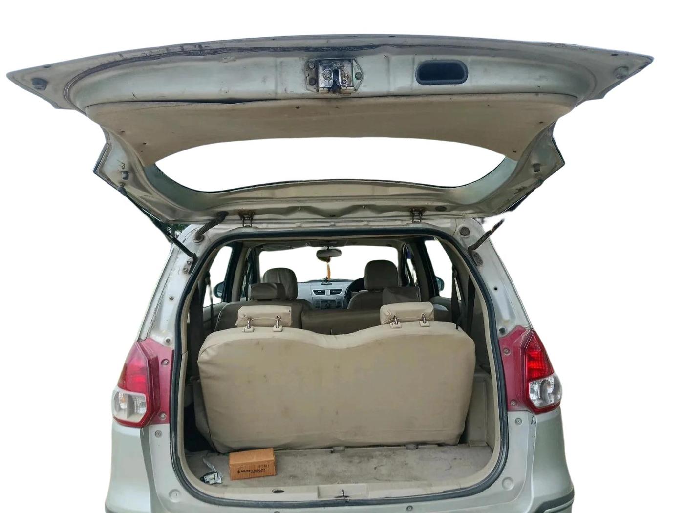 2013 Maruti Ertiga VDI, Diesel, Manual, 1,09,772 km, exterior