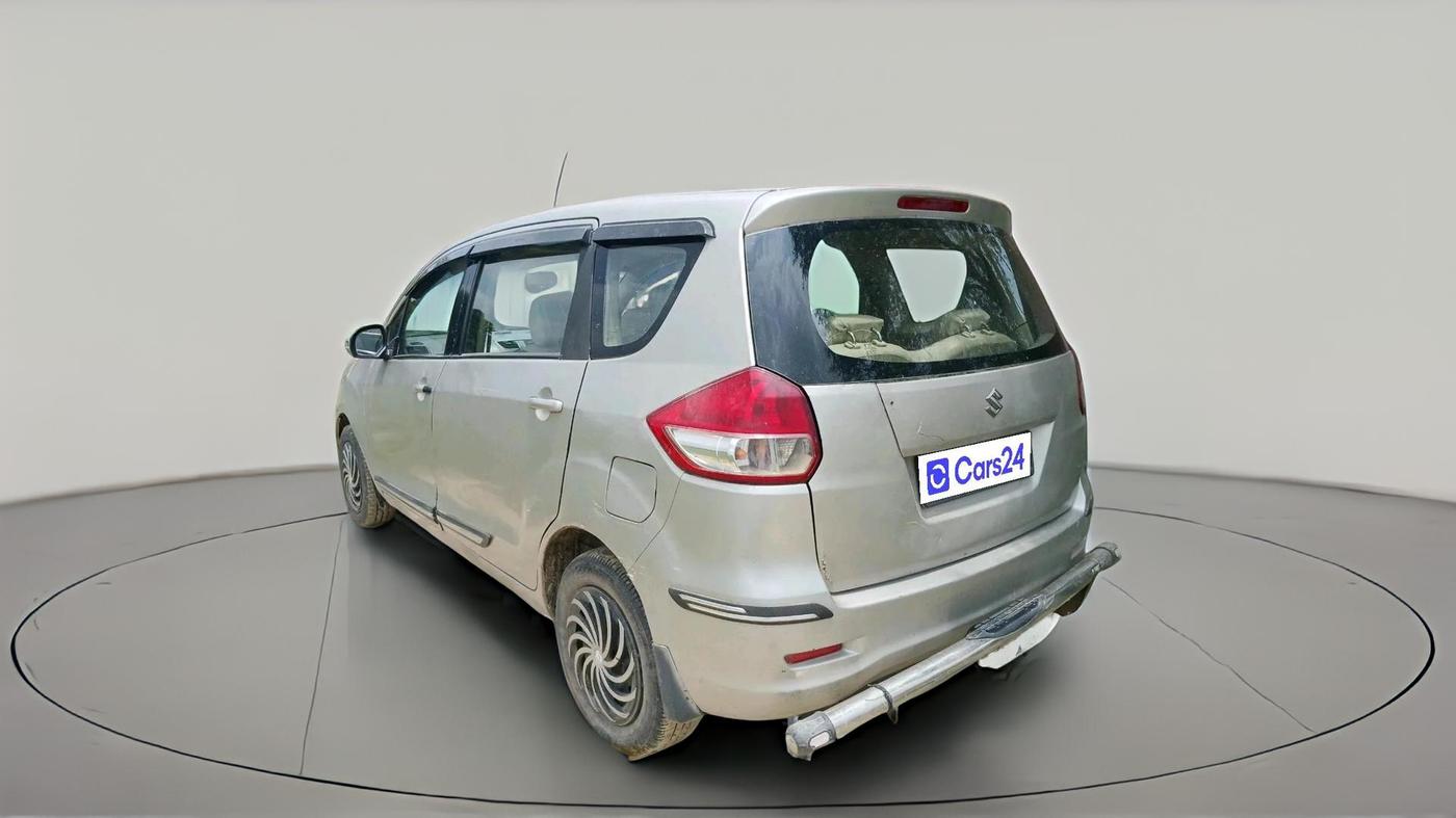 2013 Maruti Ertiga VDI, Diesel, Manual, 1,09,772 km, exterior