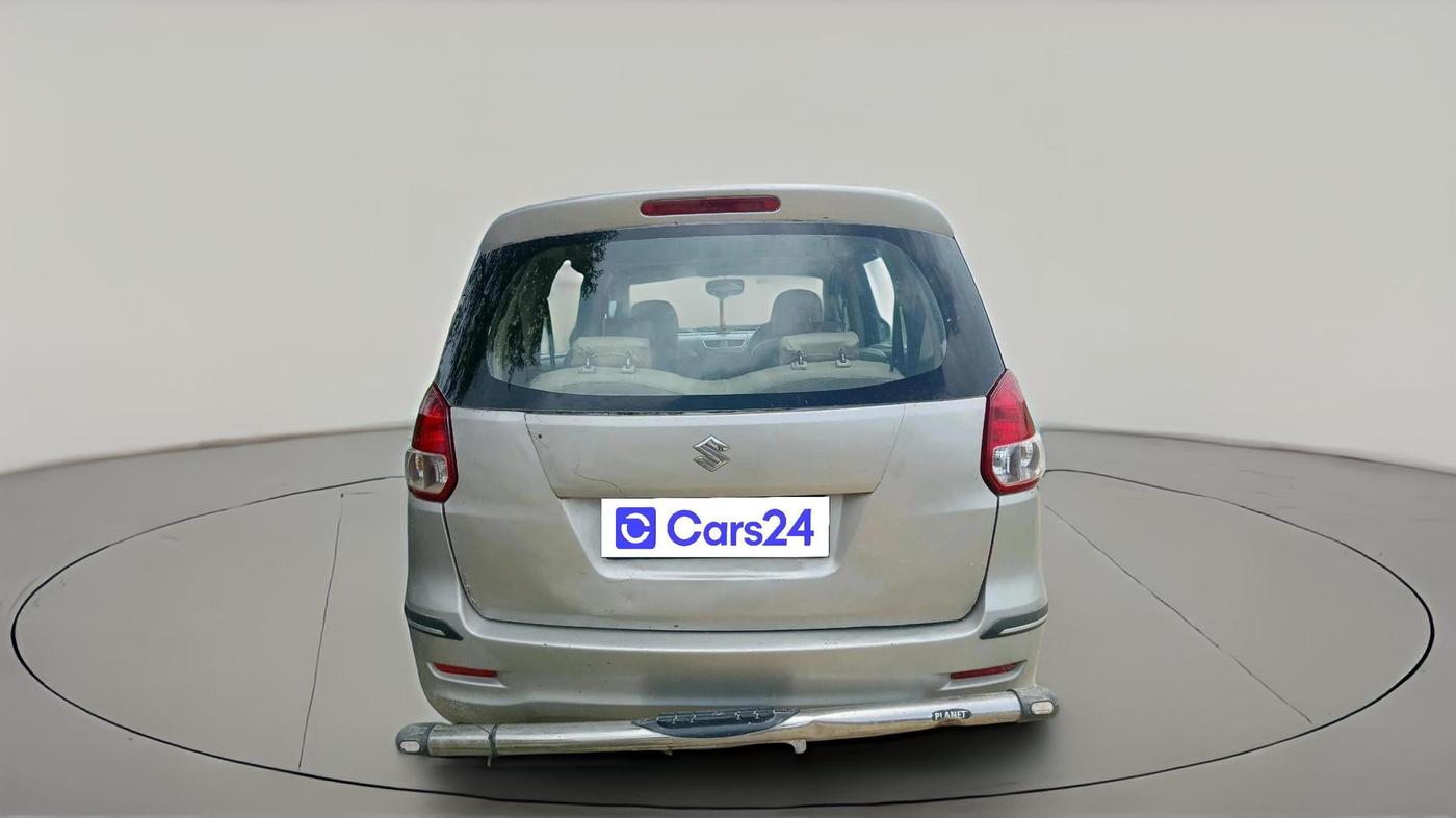 2013 Maruti Ertiga VDI, Diesel, Manual, 1,09,772 km, exterior