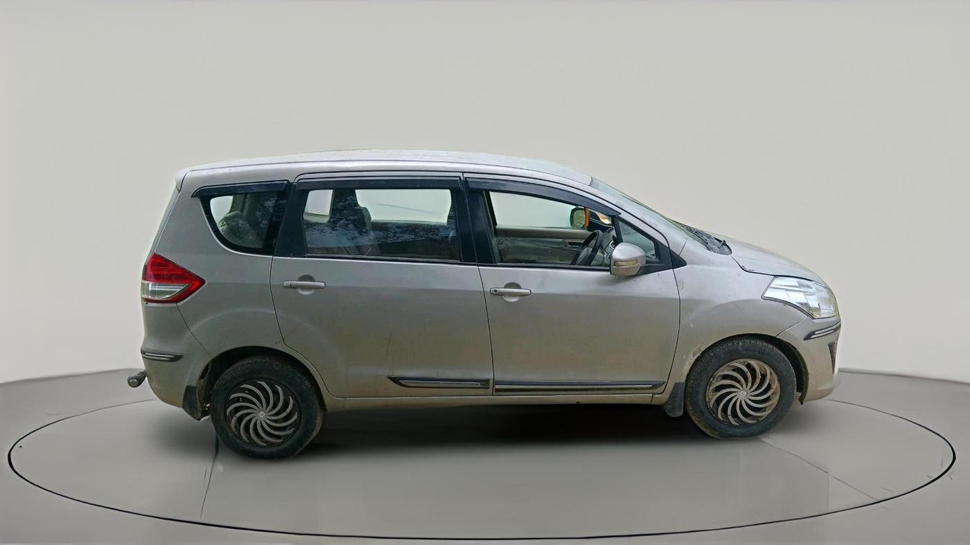 2013 Maruti Ertiga VDI, Diesel, Manual, 1,09,772 km, exterior