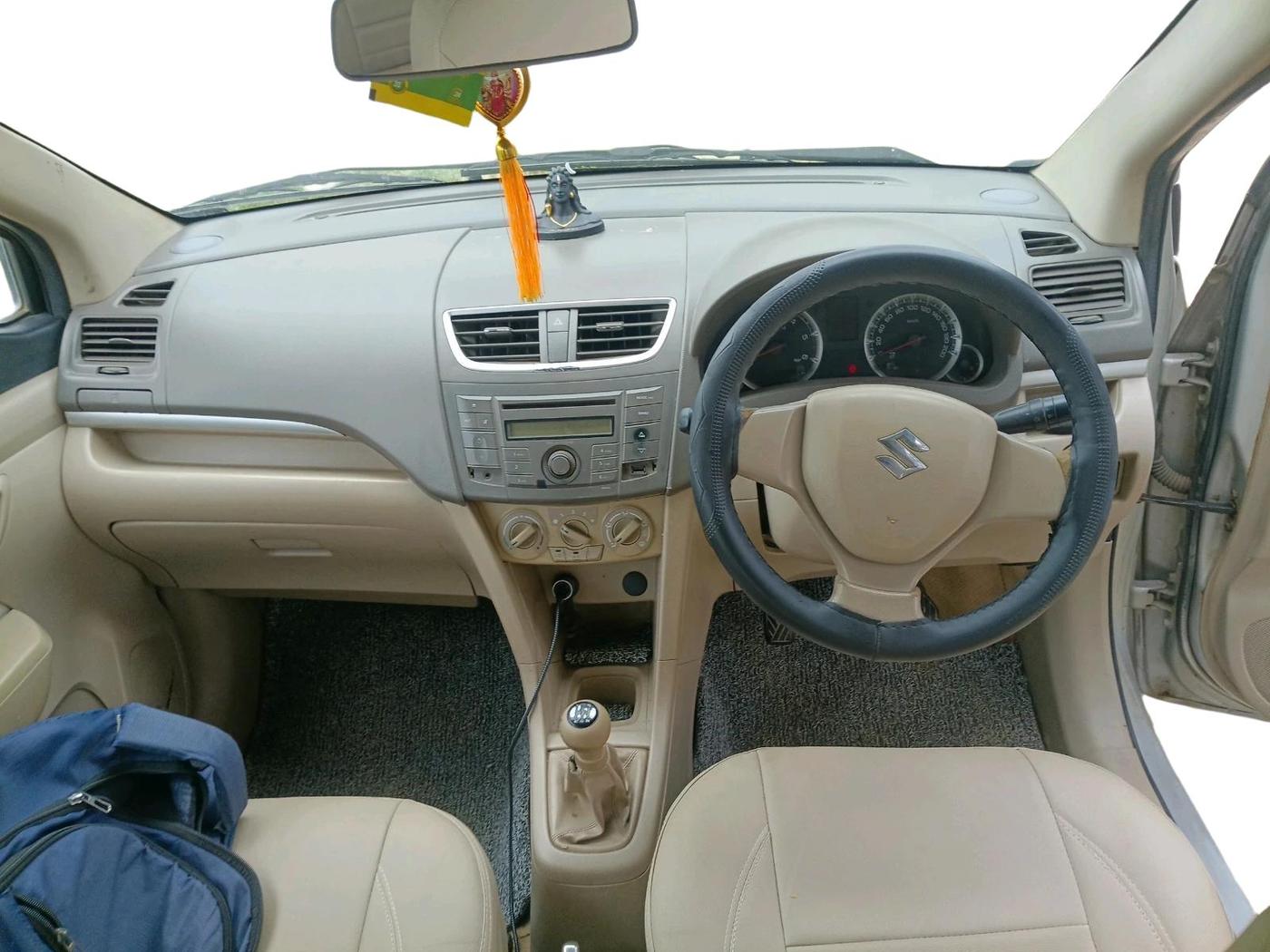 2013 Maruti Ertiga VDI, Diesel, Manual, 1,09,772 km, interior