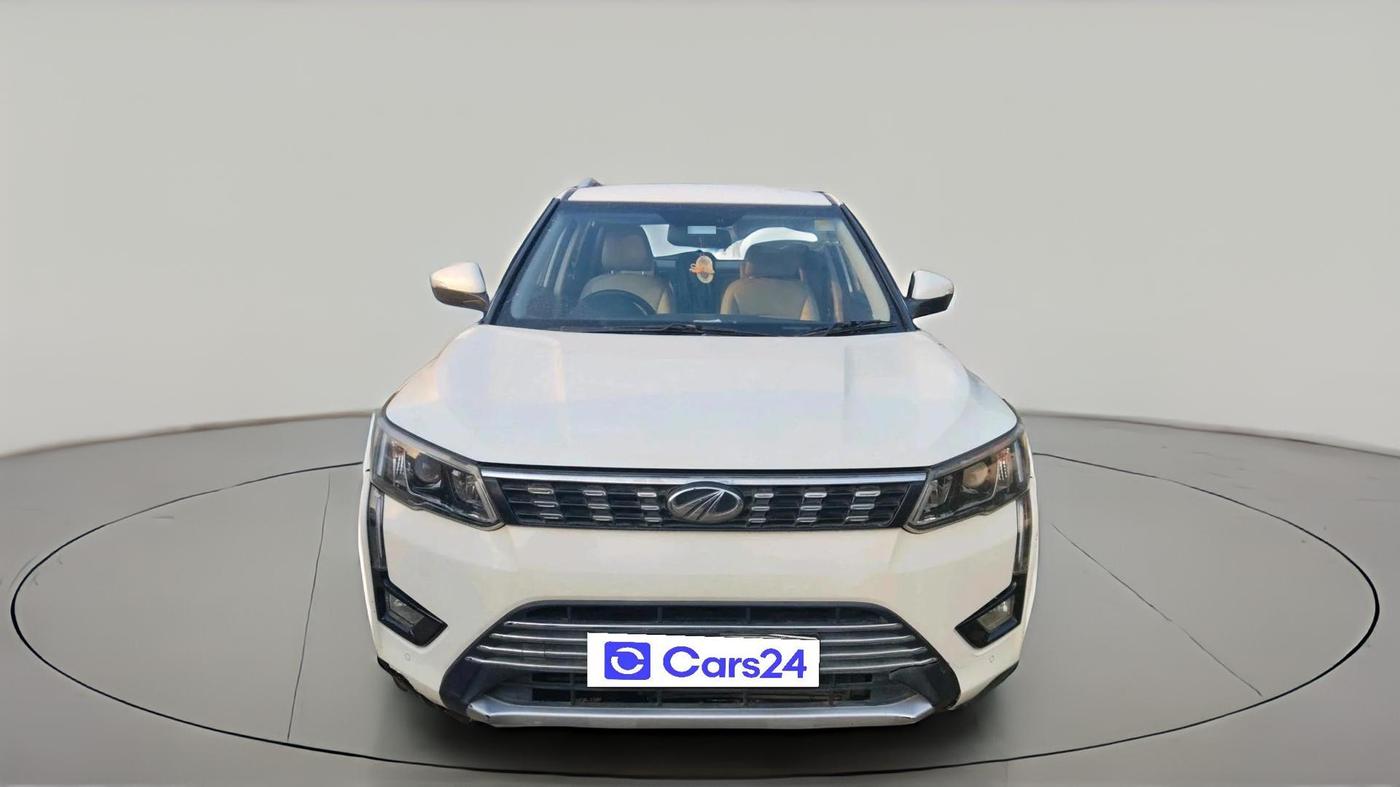 2019 Mahindra XUV300 W8 (O) 1.5 DIESEL, Diesel, Manual, 86,906 km, exterior