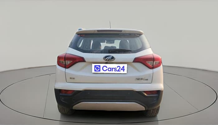 2019 Mahindra XUV300 W8 (O) 1.5 DIESEL, Diesel, Manual, 86,906 km, exterior