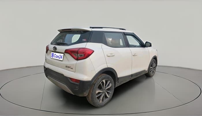 2019 Mahindra XUV300 W8 (O) 1.5 DIESEL, Diesel, Manual, 86,906 km, exterior