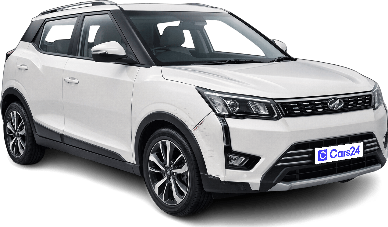 2019 Mahindra XUV300 - SUV - Diesel - Manual - ₹7.50 lakh