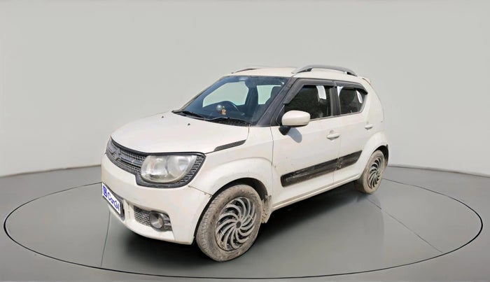 2018 Maruti IGNIS DELTA 1.2 AMT, Petrol, Automatic, 74,235 km, exterior