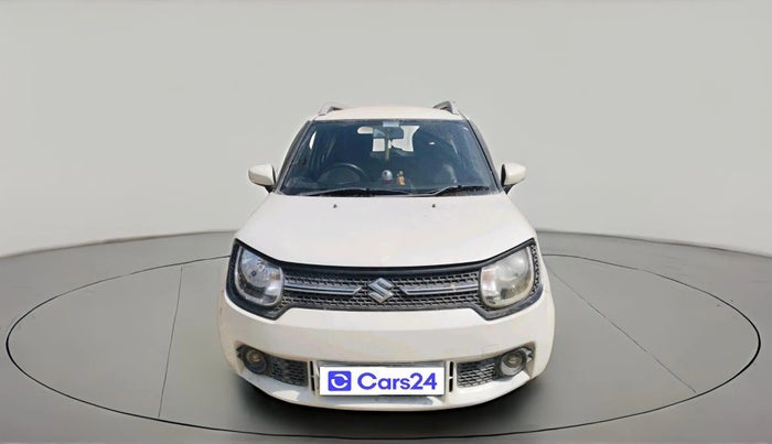 2018 Maruti IGNIS DELTA 1.2 AMT, Petrol, Automatic, 74,235 km, exterior