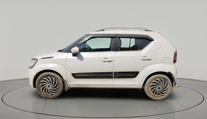 2018 Maruti IGNIS DELTA 1.2 AMT, Petrol, Automatic, 74,235 km, exterior