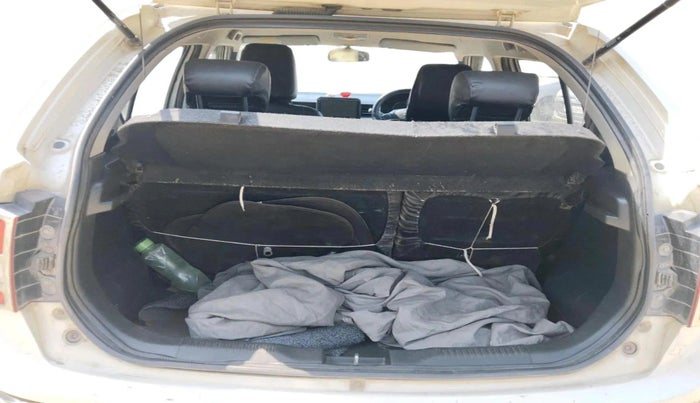 2018 Maruti IGNIS DELTA 1.2 AMT, Petrol, Automatic, 74,235 km, exterior