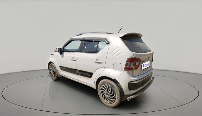 2018 Maruti IGNIS DELTA 1.2 AMT, Petrol, Automatic, 74,235 km, exterior
