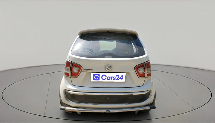 2018 Maruti IGNIS DELTA 1.2 AMT, Petrol, Automatic, 74,235 km, exterior