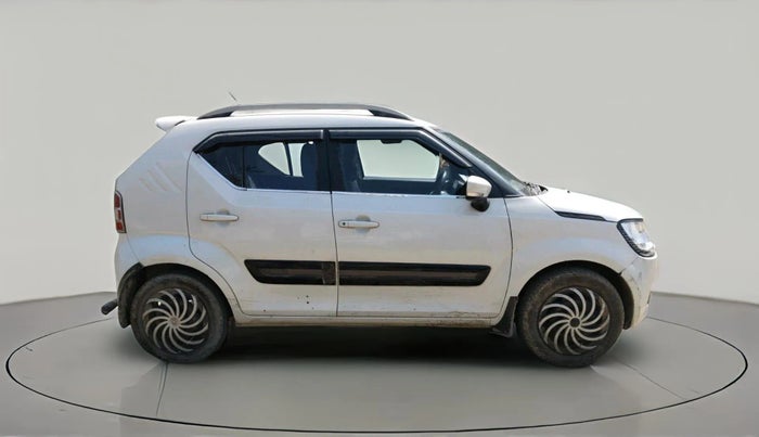 2018 Maruti IGNIS DELTA 1.2 AMT, Petrol, Automatic, 74,235 km, exterior