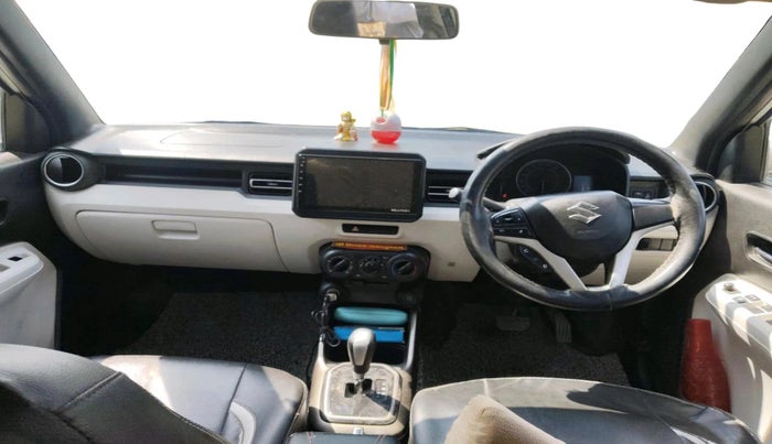 2018 Maruti IGNIS DELTA 1.2 AMT, Petrol, Automatic, 74,235 km, interior