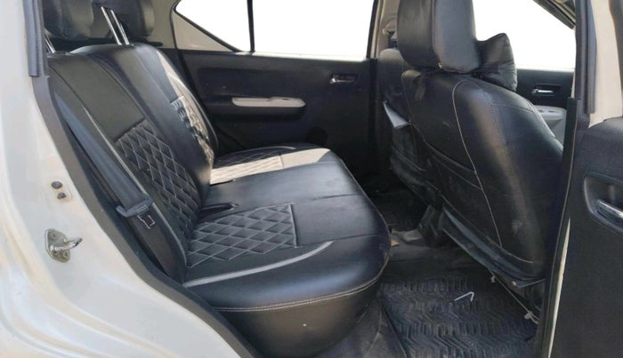 2018 Maruti IGNIS DELTA 1.2 AMT, Petrol, Automatic, 74,235 km, interior