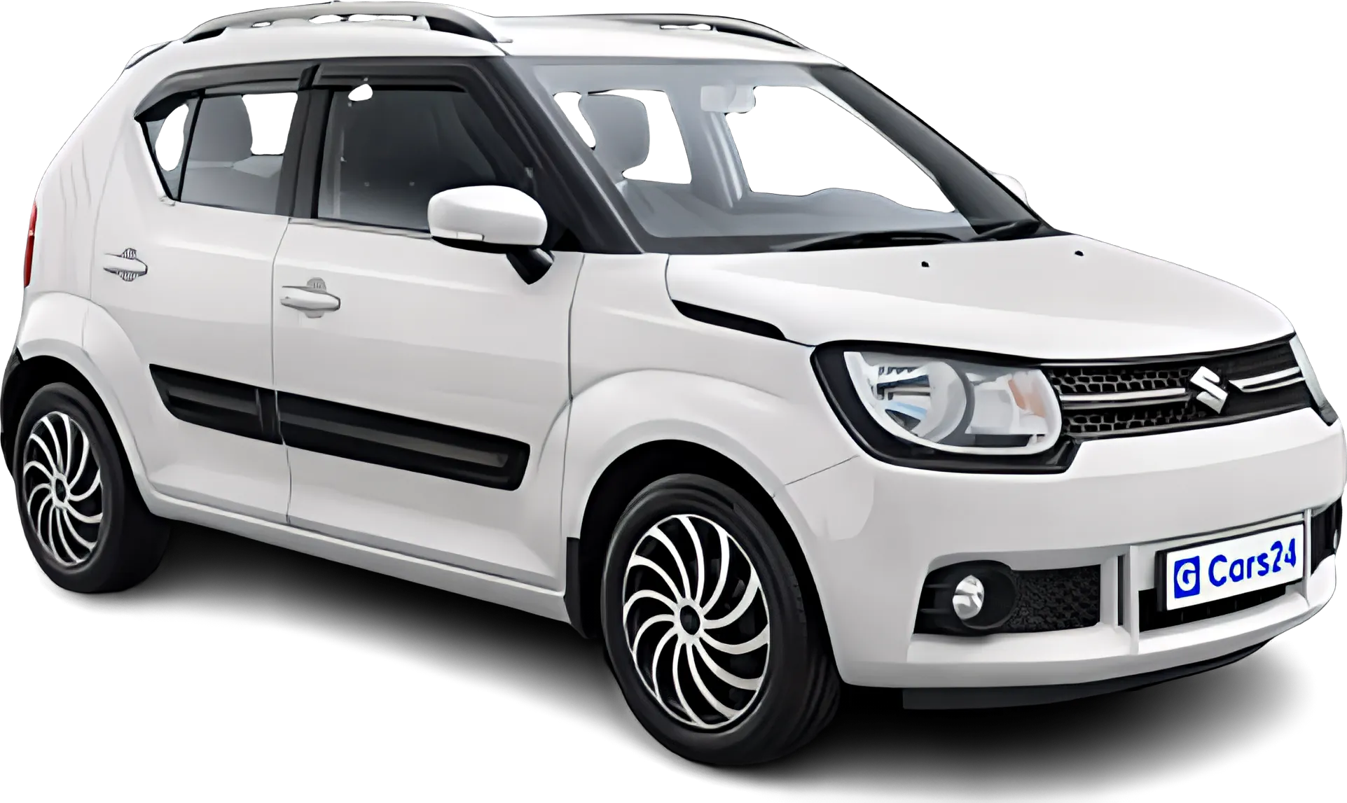 2018 Maruti IGNIS - Hatchback - Petrol - Automatic - ₹3.52 lakh