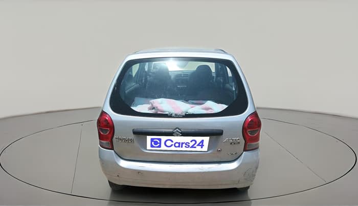 2012 Maruti Alto K10 VXI, Petrol, Manual, 93,564 km, exterior