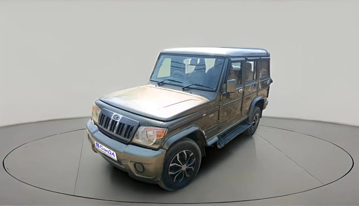 2013 Mahindra Bolero SLX BS IV, Diesel, Manual, 1,98,329 km, exterior