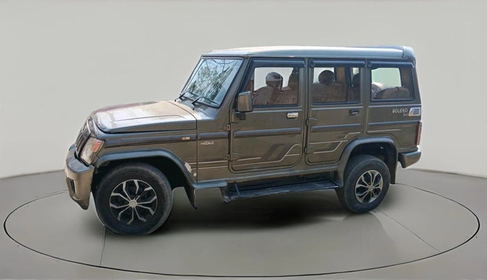 2013 Mahindra Bolero SLX BS IV, Diesel, Manual, 1,98,329 km, exterior
