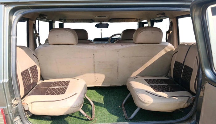 2013 Mahindra Bolero SLX BS IV, Diesel, Manual, 1,98,329 km, exterior