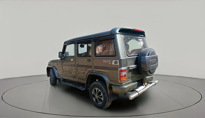 2013 Mahindra Bolero SLX BS IV, Diesel, Manual, 1,98,329 km, exterior