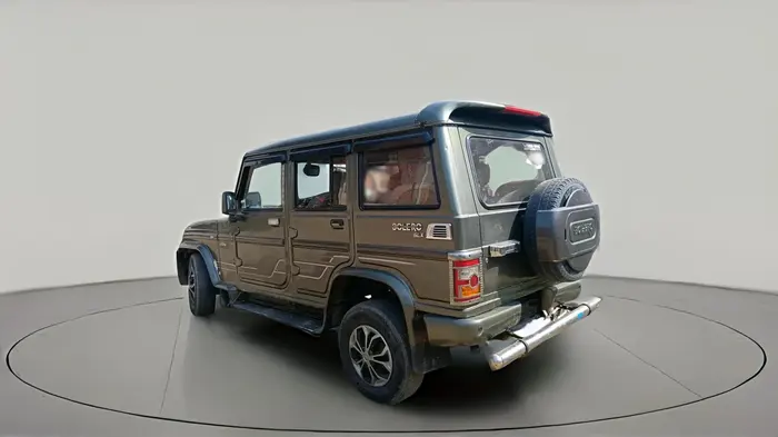 2013 Mahindra Bolero SLX BS IV, Diesel, Manual, 1,98,329 km, exterior