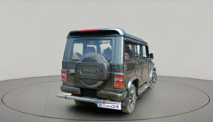 2013 Mahindra Bolero SLX BS IV, Diesel, Manual, 1,98,329 km, exterior