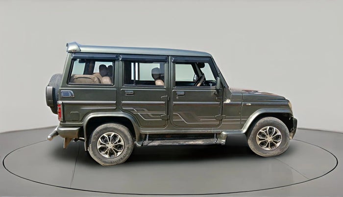 2013 Mahindra Bolero SLX BS IV, Diesel, Manual, 1,98,329 km, exterior