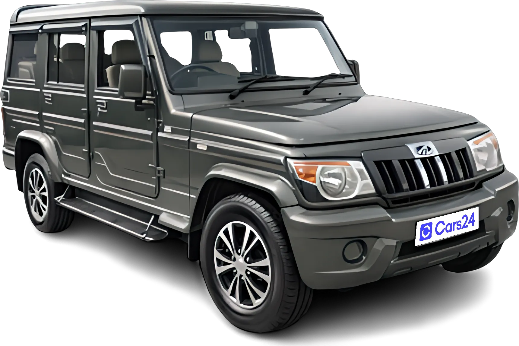 2013 Mahindra Bolero - SUV - Diesel - Manual - ₹3.17 lakh