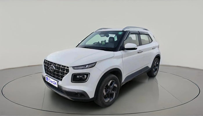 2021 Hyundai VENUE SX 1.5 (O) EXECUTIVE CRDI, Diesel, Manual, 1,22,473 km, exterior