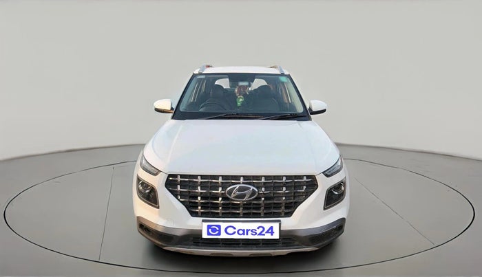 2021 Hyundai VENUE SX 1.5 (O) EXECUTIVE CRDI, Diesel, Manual, 1,22,473 km, exterior