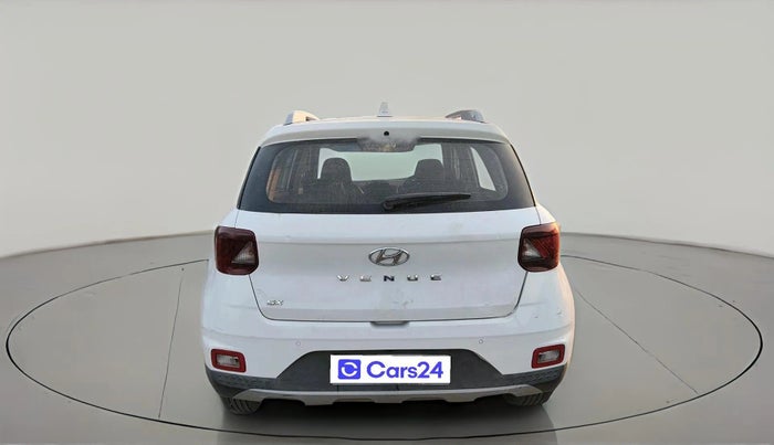 2021 Hyundai VENUE SX 1.5 (O) EXECUTIVE CRDI, Diesel, Manual, 1,22,473 km, exterior
