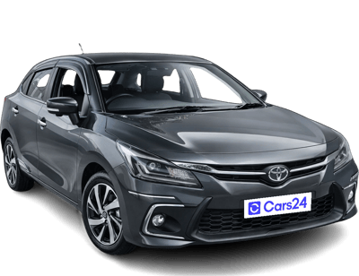 2023 Toyota Glanza - Hatchback - Petrol - Automatic - ₹7.00 lakh