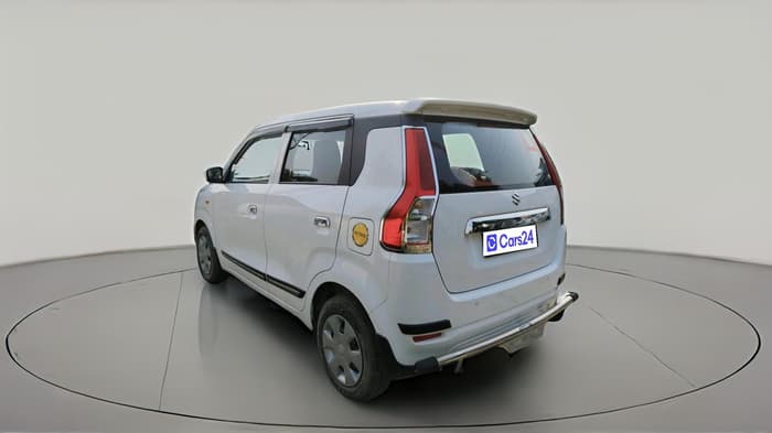 2025 Maruti New Wagon-R VXI 1.0, Petrol, Manual, 12,764 km, exterior