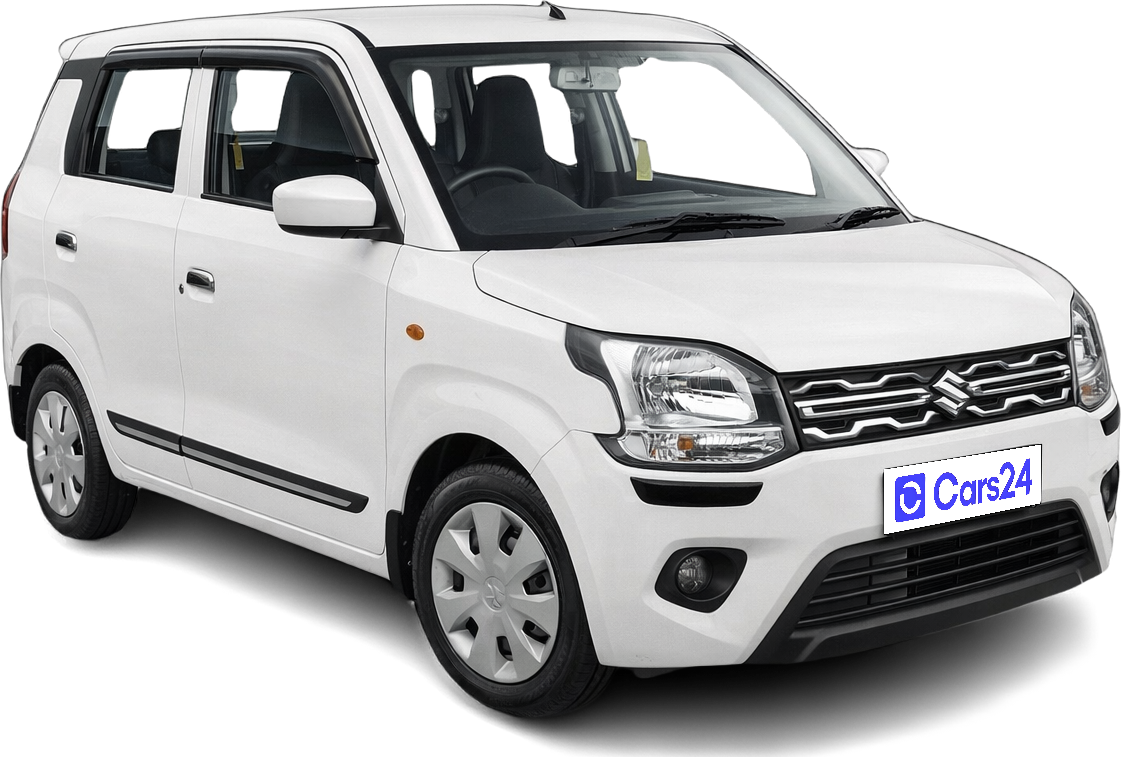 2025 Maruti New Wagon-R - Hatchback - Petrol - Manual - ₹5.50 lakh