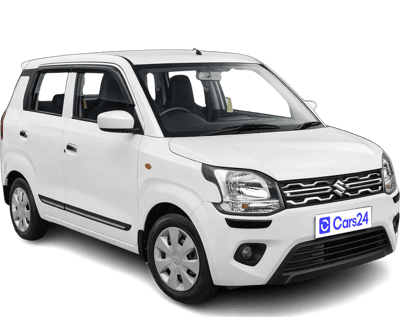 2025 Maruti New Wagon-R - Hatchback - Petrol - Manual - ₹5.30 lakh