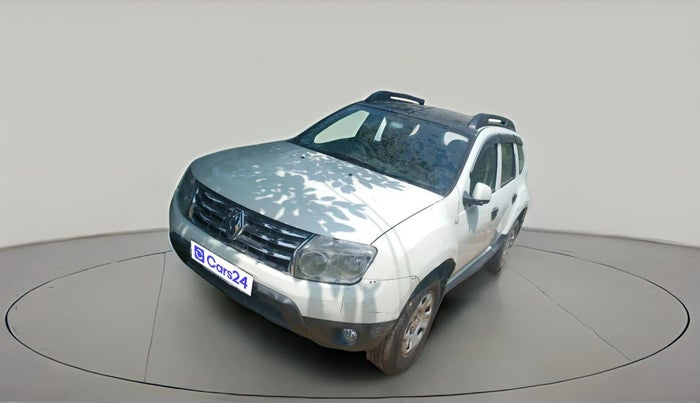 2015 Renault Duster 85 PS RXL DIESEL, Diesel, Manual, 1,17,315 km, exterior