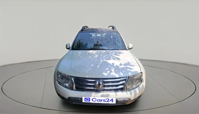 2015 Renault Duster 85 PS RXL DIESEL, Diesel, Manual, 1,17,315 km, exterior