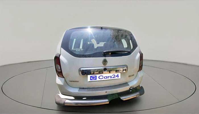 2015 Renault Duster 85 PS RXL DIESEL, Diesel, Manual, 1,17,315 km, exterior