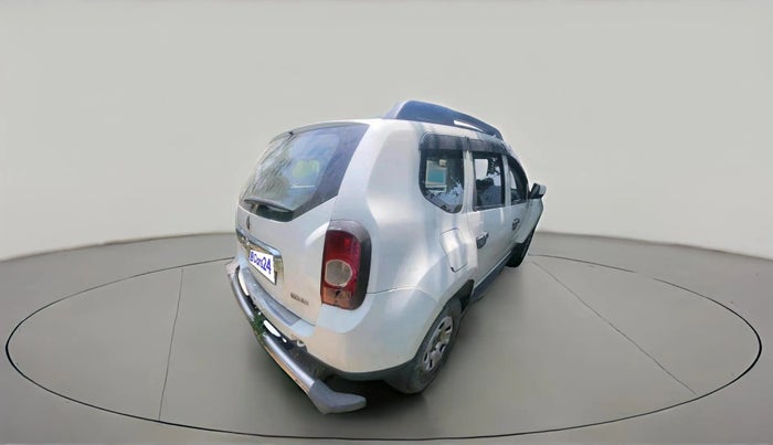 2015 Renault Duster 85 PS RXL DIESEL, Diesel, Manual, 1,17,315 km, exterior