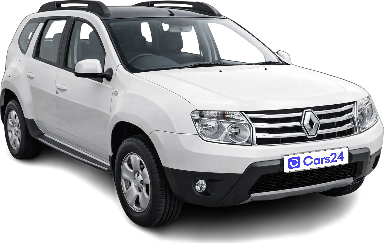 2015 Renault Duster - SUV - Diesel - Manual - ₹2.16 lakh