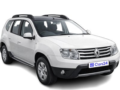 2015 Renault Duster - SUV - Diesel - Manual - ₹2.16 lakh