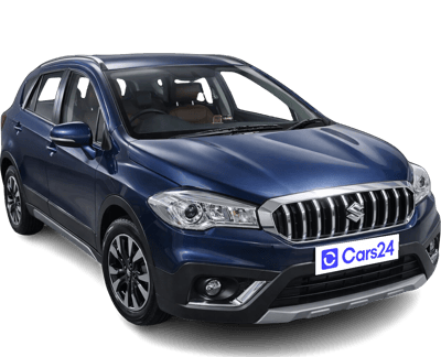 2021 Maruti S Cross - SUV - Petrol - Automatic - ₹7.00 lakh