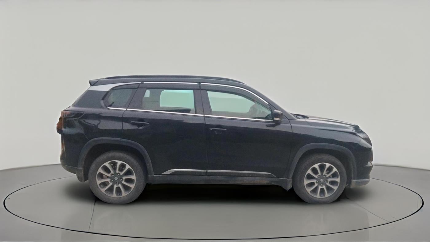 2024 Maruti Grand Vitara ALPHA SMART HYBRID, Petrol, Manual, 82,681 km, exterior