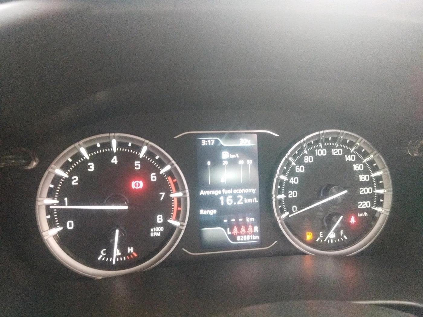 2024 Maruti Grand Vitara ALPHA SMART HYBRID, Petrol, Manual, 82,681 km, interior