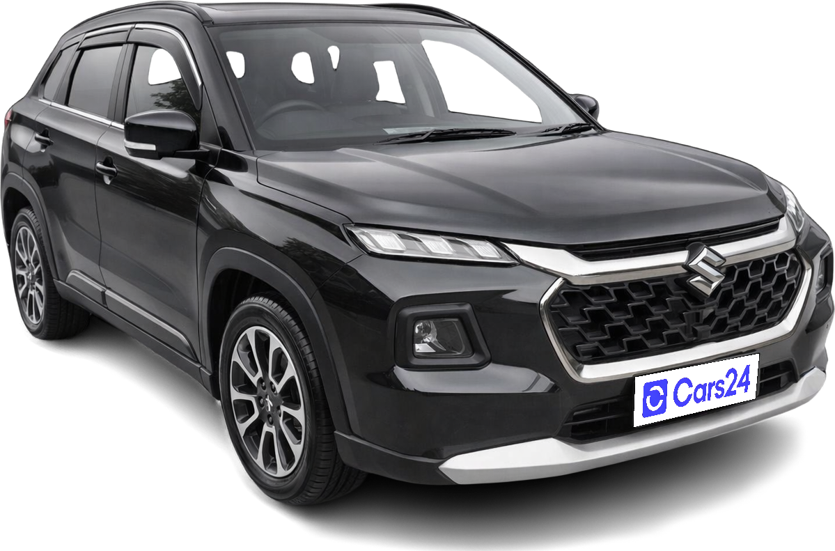 2024 Maruti Grand Vitara - SUV - Petrol - Manual - ₹11.60 lakh